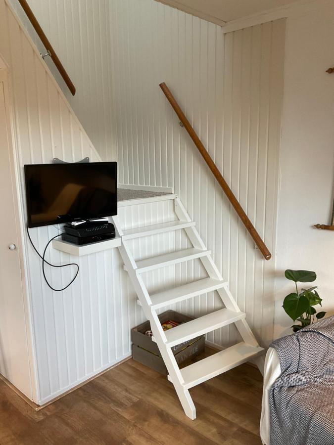Holiday Home Flori Bergen Exterior foto