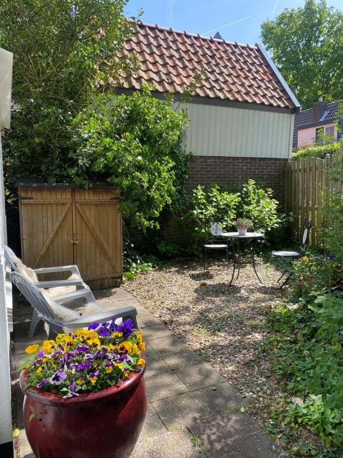 Holiday Home Flori Bergen Exterior foto
